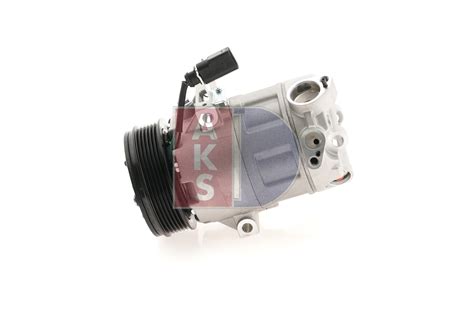 6RD820803D Air conditioning compressor, Ac compressor clutch OE number