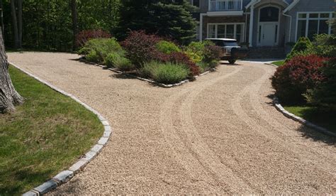 Long Island Gravel Driveway Contractor