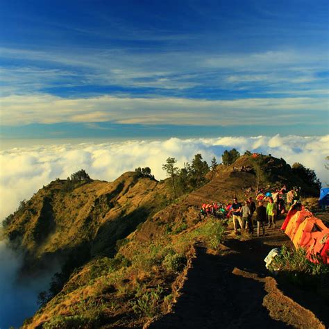 RINJANI Hiking – Visiting Lombok