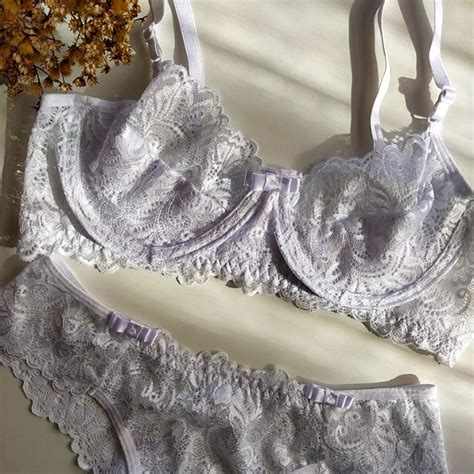 Conjunto Lingerie Lótus Sem Bojo Aro Di Loretti Lingerie Moda Praia Fitness e Pijamas