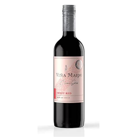 Viña Maipo Classic Series Sweet Red Wine