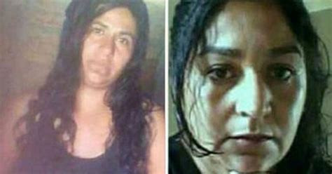 Doble Femicidio Mató A Su Ex Novia Y A Su Ex Cuñada Delante De Sus