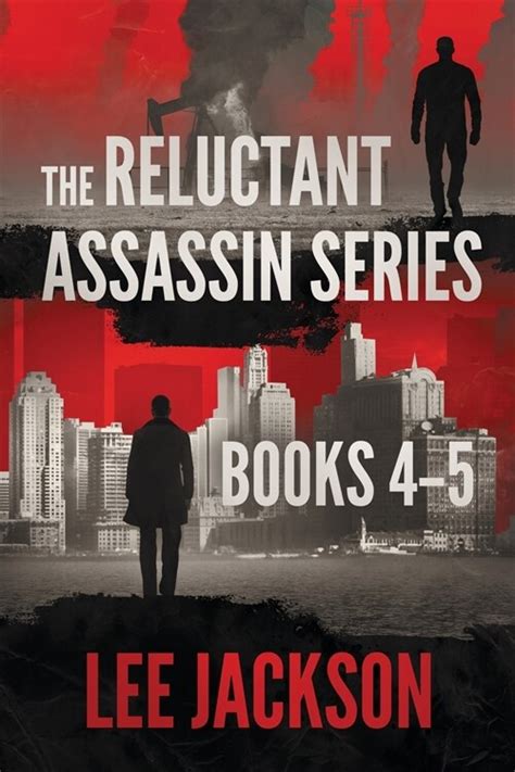 알라딘 The Reluctant Assassin Series Books 4 5 Paperback