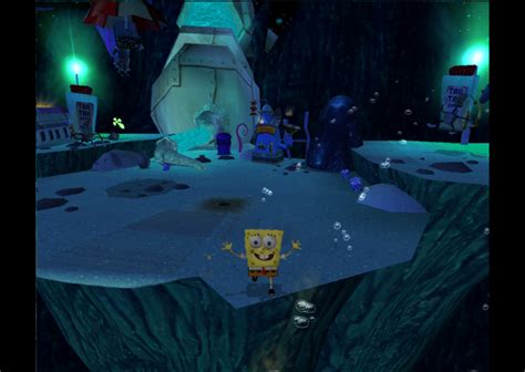 Battle For Bikini Bottom Second Strike Mod For SpongeBob SquarePants Battle For Bikini Bottom