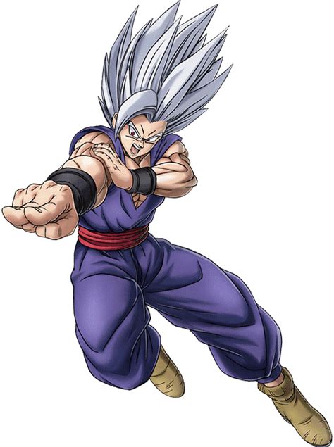 Beast Gohan Super Hero Dokkan Battle Render 8 By Princeofdbzgames On