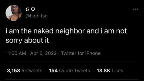 Anyone Have Any Naked Neighbor Experiences R Redscarepod