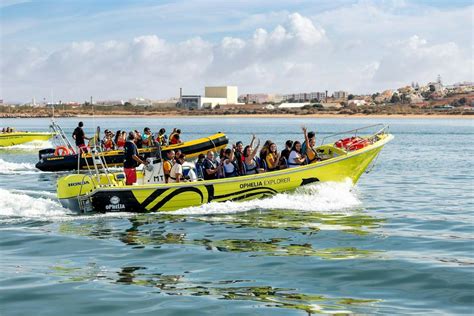 Algarve Off Road Safari Boat Cruise Tour Musement