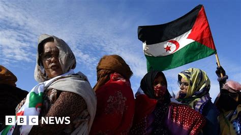 La France Soutient Le Maroc Dans Le Conflit Du Sahara Occidental