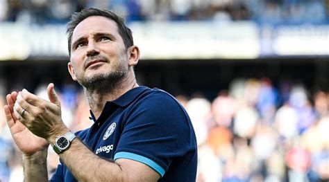 Chelsea Legend Frank Lampard Opens Up On Possible Return To Management