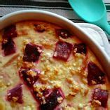 Gratin De Betterave Rouge Recette De Gratin De Betterave Rouge Marmiton