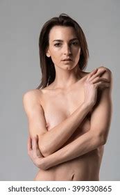 Beautiful Slender Italian Woman Nude On Stock Photo 399330865 Shutterstock