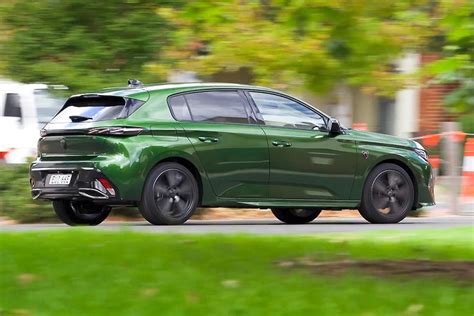 Peugeot 308 Gt Premium Hatch 2023 Review Au