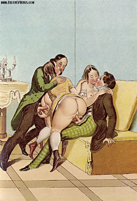 19th Century Erotic Drawings Porn Pictures Xxx Photos Sex Images 3841918 Pictoa