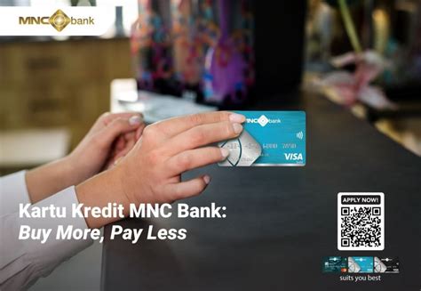 Kartu Kredit Mnc Bank Beragam Diskon Menarik Ada Di Sini