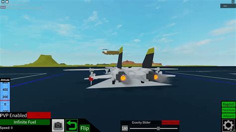 Roblox Plane Crazy F 14 Cruise Missile Showcase Youtube