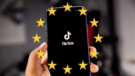 Europa gana la batalla legal contra TikTok Podría prohibirse como