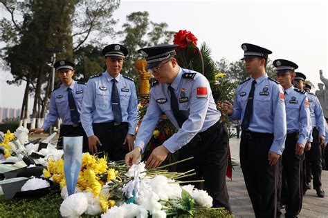 清明祭英烈（四）