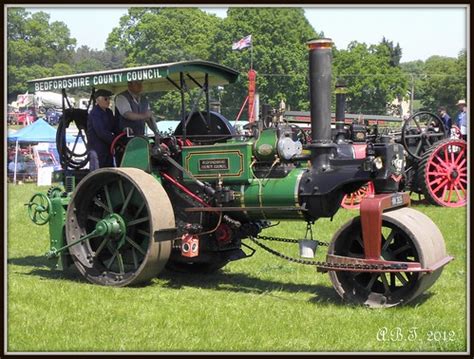 Aveling Porter C Type Nhp Woolpit Steam Rally Flickr