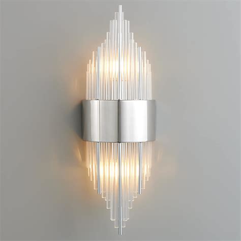 ZHLWIN Chrome Bathroom Vanity Light Fixtures Corridor Stairs Sconce ...