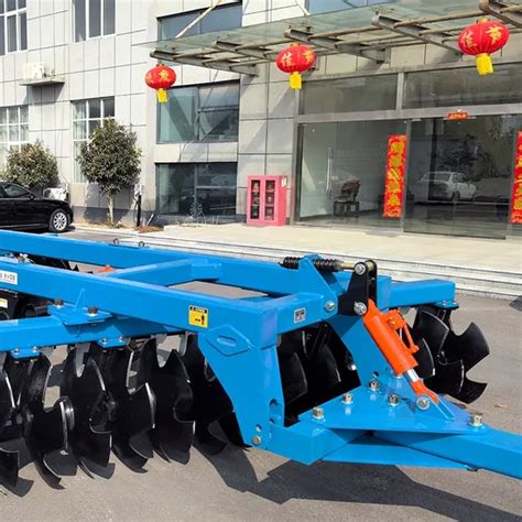 Folding Disc Harrow Heavy Disc Harrow Heavy Drag Trailed Disc Harrow