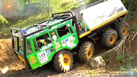 8x8 Tatra Truck Trials Nice Moments Youtube