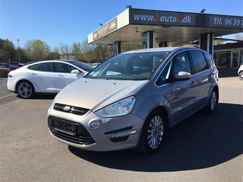 Ford S MAX 2 0 TDCi 163 Titanium dba dk Køb og Salg af Nyt og Brugt