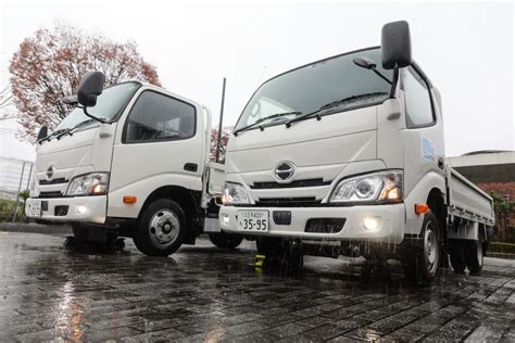 新普通免許では運転できません でも試乗してわかった15tクラスの小型トラックに日野が参入する狙い トラック総合情報誌「フルロード」公式