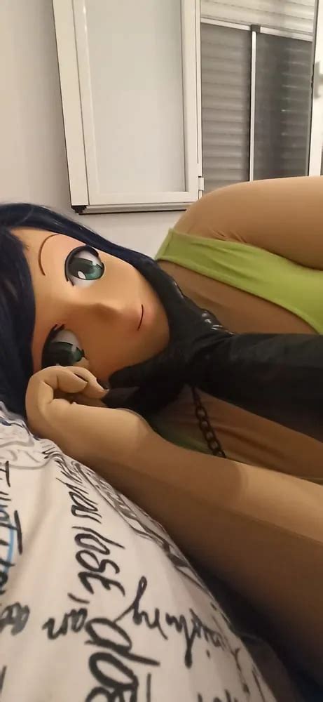 Kigurumi Green Body Nude Pics Xhamster