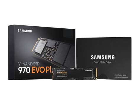 500GB Samsung 970 EVO Plus M.2 NVMe SSD - Low Cost Delivery | Mr Memory®