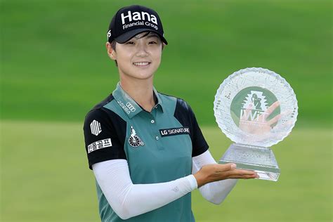 パク・ソンヒョンが今季3勝目 畑岡奈紗は7位【lpgaツアー 米国女子】｜gdo ゴルフダイジェスト・オンライン