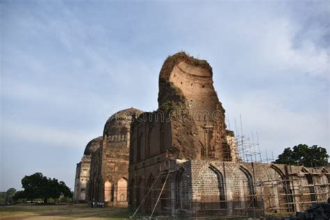 Bahmani Tombs, Bidar, Karnataka, India Stock Image - Image of outdoors ...