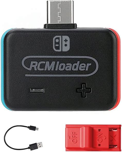 Jig Rcm Loader Nintendo Switch Xinsidecorp