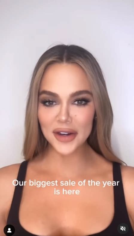 Khloe Kardashian Reveals Shrinking Nose And Massive Lips And Cheeks In