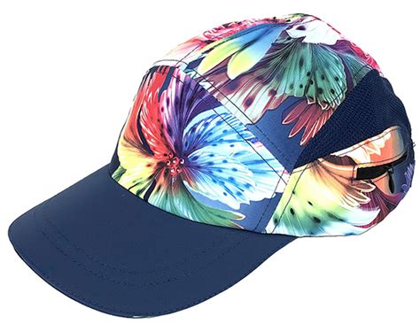 Radicool Hat Cap Microlite Flamingo : 3P