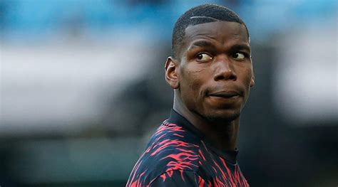 Pogba Blessé Au Genou Droit Ne Jouera Pas Contre Barcelone Supergooal Sport