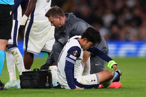 Tottenham Receive Heung Min Son Injury Boost As Return Dates For Key