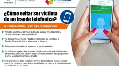 Emite Fge Recomendaciones Para Evitar Ser Víctima De Extorsión Telefónica