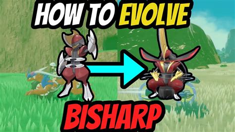 How To Evolve Bisharp In To Kings Gambit Youtube