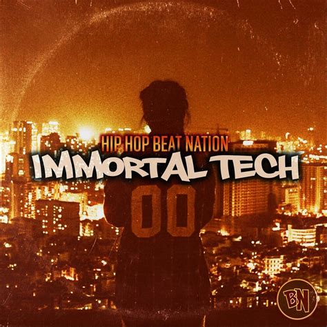 Immortal Tech Single Album By Hip Hop Beat Nation Apple Music