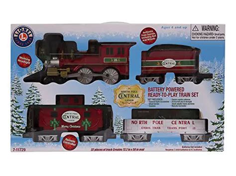 Best 25 Lionel Christmas Model Trains | Toy Train Center