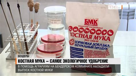 Костная мука – самое экологичное удобрение - YouTube