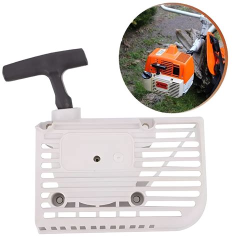 Tampa De Partida Completa Para Ro Adeiras Stihl Fs Shopee