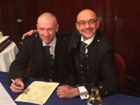 Same Sex Marriage Begins In Scotland Video Towleroad Gay News