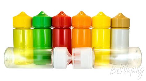 Флаконы от ZHEJIANG XINMENG PLASTIC | BelVaping