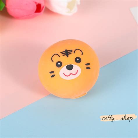 Hoa quả tổng hợp mềm dẻo HOT TREND Squishy Mochi Cute Đồ Chơi Xả Stress Dễ Thương Xua Tan