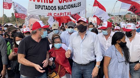 Los Candidatos Del Frente Cambia Jujuy Son Quienes Mejor Representan El