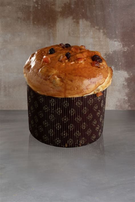 Il Doppio Panettone Del Re Del Cioccolato Ernst Knam Dolcesalato