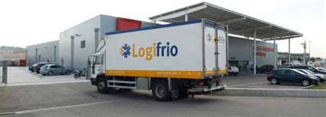 Logifrio Con Dachser Food Logistics En La European Food Network