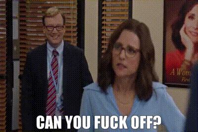 YARN Can You Fuck Off Veep 2012 S07E03 Pledge Video Clips By