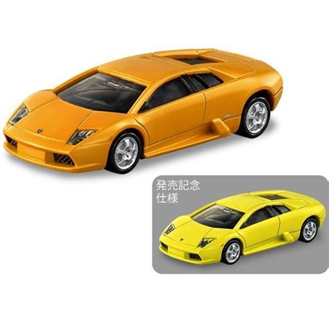 Tomica】多美小汽車 Premium系列 05 藍寶堅尼 Murcielago 一般 And 初回款 蝦皮購物